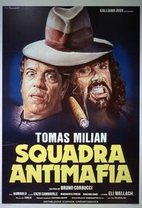 Squadra antimafia Squadra antimafia