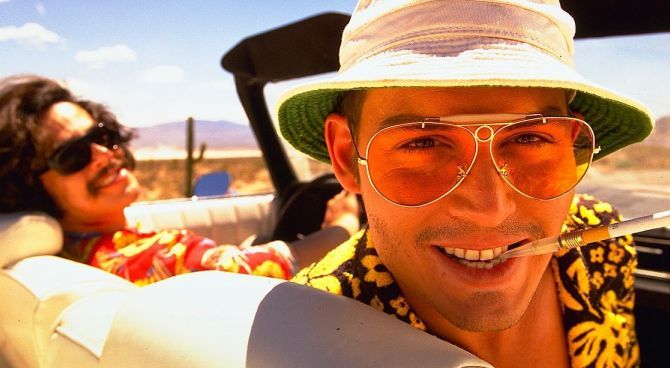 I vent anni di Paura e delirio a Las Vegas e ora di rivedere Johnny Depp in uno dei film piu folli di sempre Film