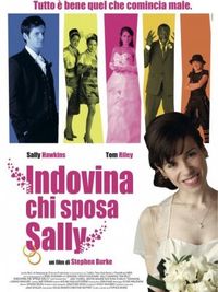 Indovina chi sposa Sally - Locandina Indovina chi sposa Sally - Locandina