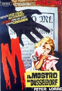 M - Il mostro di Dusseldorf M - Il mostro di Dusseldorf