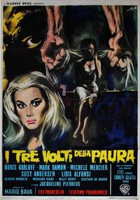 I tre volti della paura I tre volti della paura