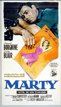 Marty - Vita di un timido Marty - Vita di un timido