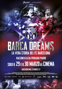 Barca Dreams Barca Dreams