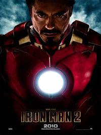 Iron Man 2 - Teaser Poster