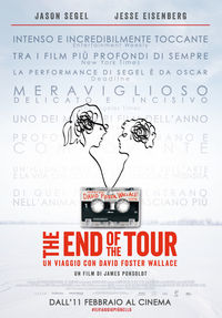 The End of the Tour The End of the Tour