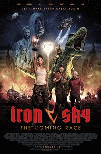 Iron Sky: The Coming Race Iron Sky: The Coming Race