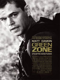The Green Zone - Locandina The Green Zone - Locandina