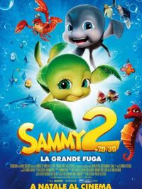 Sammy 2 - Locandina