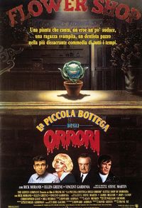 La piccola bottega degli orrori La piccola bottega degli orrori