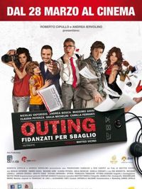 Outing fidanzati per sbaglio locandina