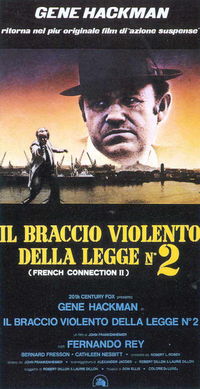 Il braccio violento della legge N° 2 Il braccio violento della legge N° 2