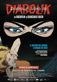 Diabolik sono io Diabolik sono io