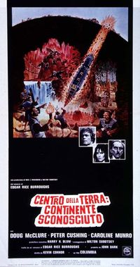 Centro della Terra: continente sconosciuto Centro della Terra: continente sconosciuto