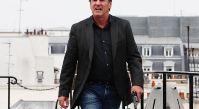 Il cecchino - Daniel Auteuil Il cecchino - Daniel Auteuil