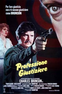 Professione giustiziere Professione giustiziere