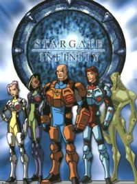 Stargate: Infinity Stargate: Infinity
