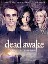 Dead Awake - Poster