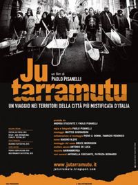 Ju Tarramutu - Locandina