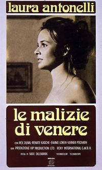 Le malizie di Venere Le malizie di Venere