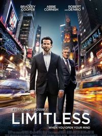 Limitless - Poster USA