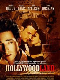 Hollywoodland - Locandina Hollywoodland - Locandina