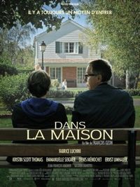 Dans la maison - Poster