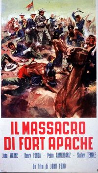 Il massacro di Fort Apache Il massacro di Fort Apache