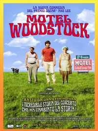 Motel Woodstock - Locandina Italiana