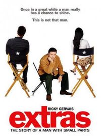 Extras - locandina Extras - locandina