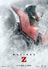 Mazinga Z - Infinity Mazinga Z - Infinity
