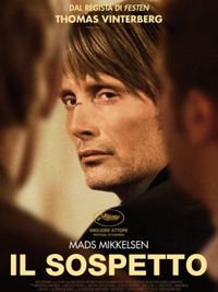 Il sospetto - Locandina Il sospetto - Locandina
