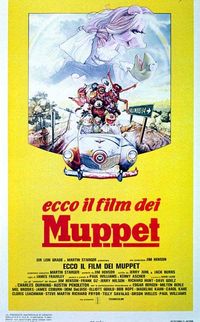 Ecco il film dei Muppet Ecco il film dei Muppet