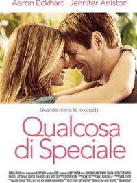 Qualcosa di speciale - Locandina Qualcosa di speciale - Locandina