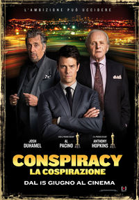 Conspiracy - La cospirazione Conspiracy - La cospirazione