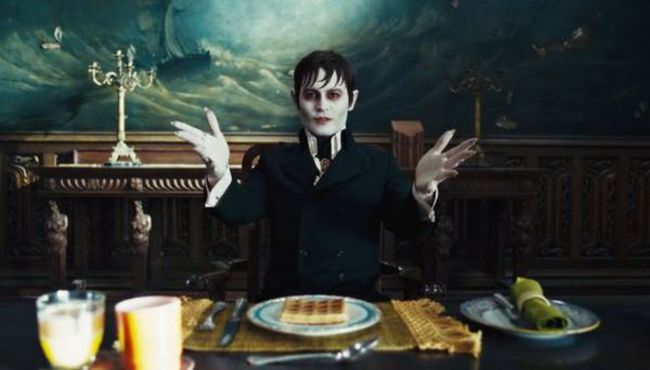 Dark Shadows - Johnny Depp