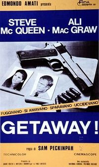 Getaway! Getaway!