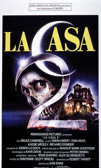 La casa 2 La casa 2