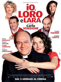 Io, loro e Lara - Locandina