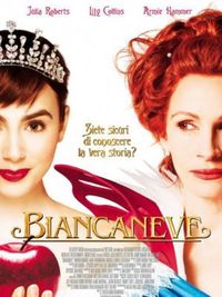 Biancaneve - Locandina Biancaneve - Locandina