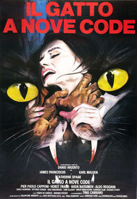 Il gatto a nove code Il gatto a nove code
