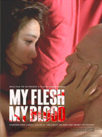 My Flesh My Blood - Poster