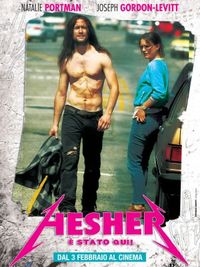 Hesher è stato qui Hesher è stato qui