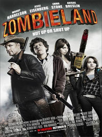 Zombieland - Poster Usa