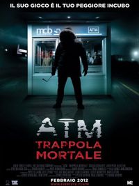 ATM - Trappola Mortale - Locandina ATM - Trappola Mortale - Locandina