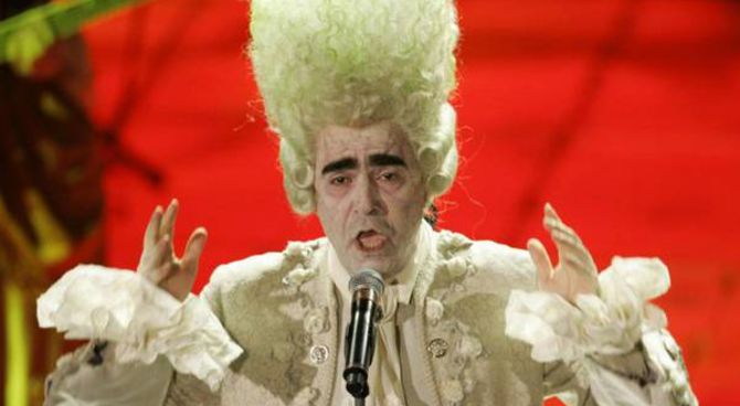 Big Sanremo 2013 - Elio e le Storie Tese