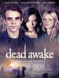 Dead Awake - Poster Dead Awake - Poster
