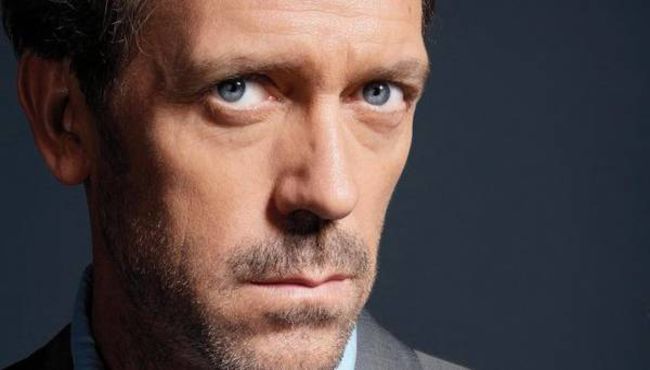 Hugh Laurie - Dr. House