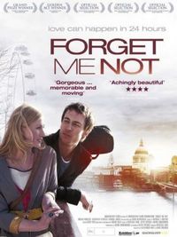 Forget Me Not - Poster Forget Me Not - Poster