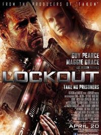 Lockout - Poster