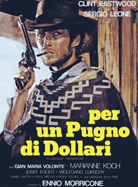 Per un pugno di dollari Per un pugno di dollari